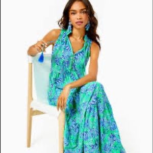 Lily Pulitzer Malone Maxi Medium
